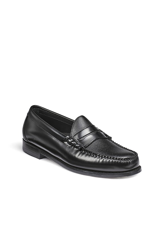 view 2 of 6 x Reigning Champ Larson Weejuns Loafer in Black