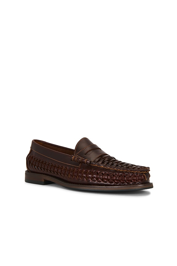 view 2 of 5 LOAFERS LEXINGTON in Dark Brown