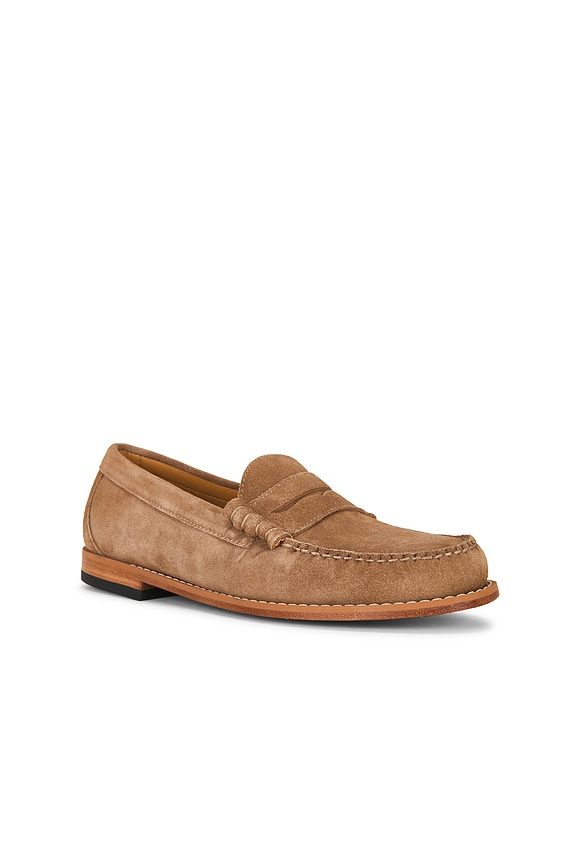 view 2 of 5 LOAFERS LARSON in Oyster