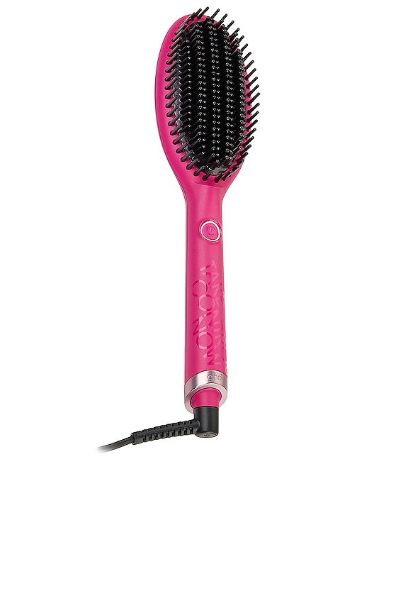 view 2 of 3 CEPILLO DE CALOR GLIDE GLIDE HOT BRUSH in Orchid Pink