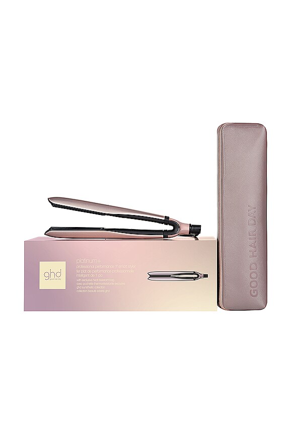 view 2 of 2 FER À COIFFER PLAT PLATINUM+ in Sun Kissed Taupe