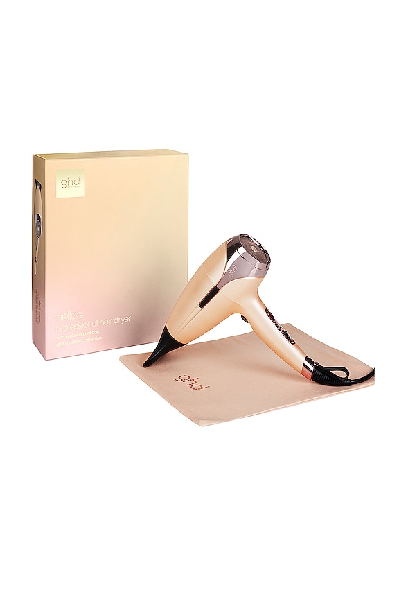 view 2 of 3 SECADOR DE PELO HELIOS in Sun Kissed Desert