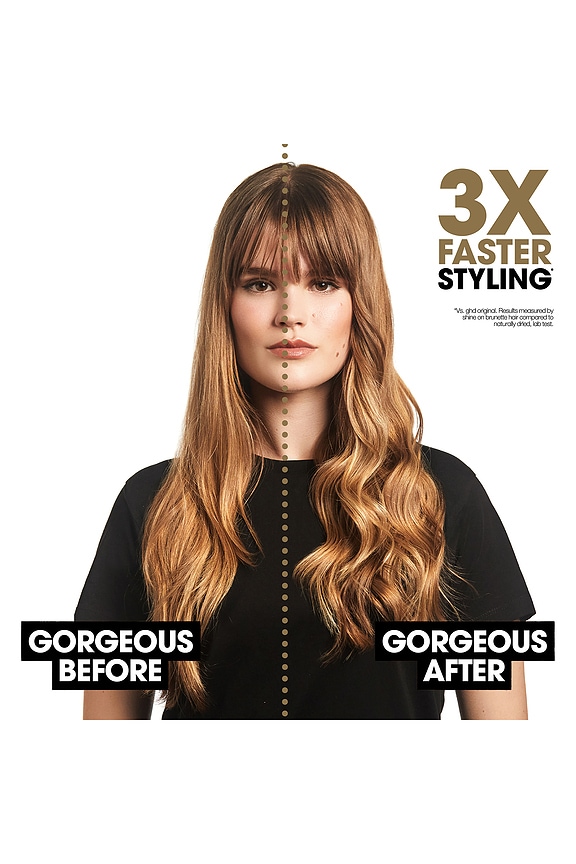 view 2 of 6 FIJADOR CHRONOS STYLER in Black