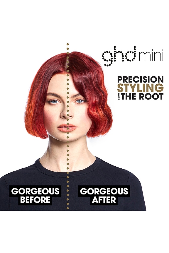 view 2 of 6 Gold Mini 2.0 Styler in Black