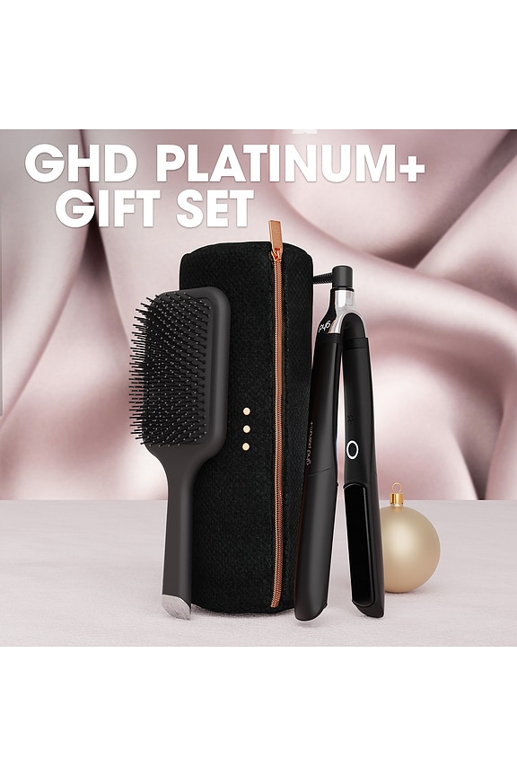 view 2 of 7 Platinum+ Styler Gift Set in Black