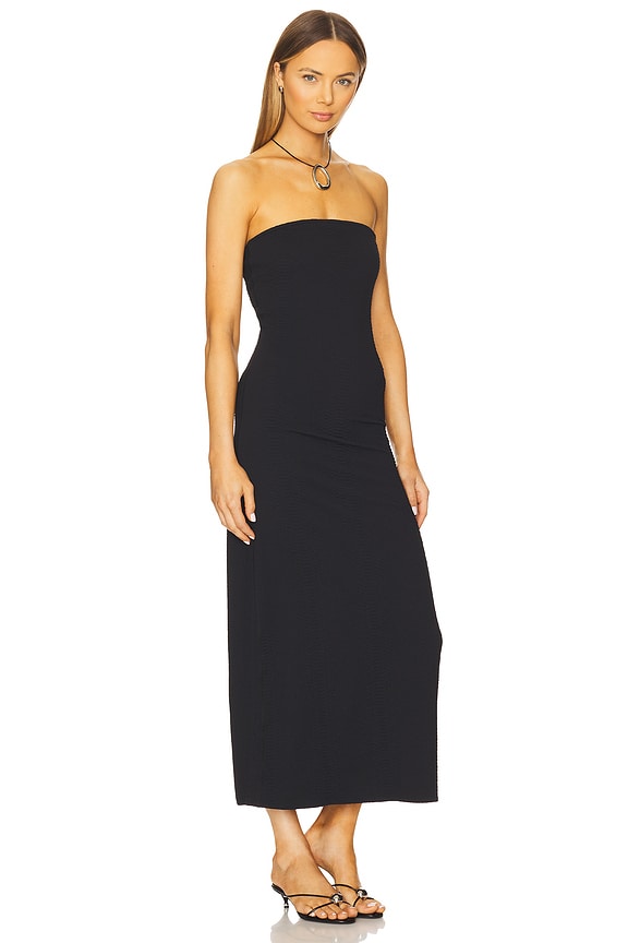 view 2 of 3 Maya Dress in Black