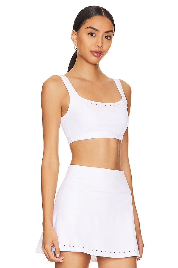 view 2 of 4 SUJETADOR EMILY in White