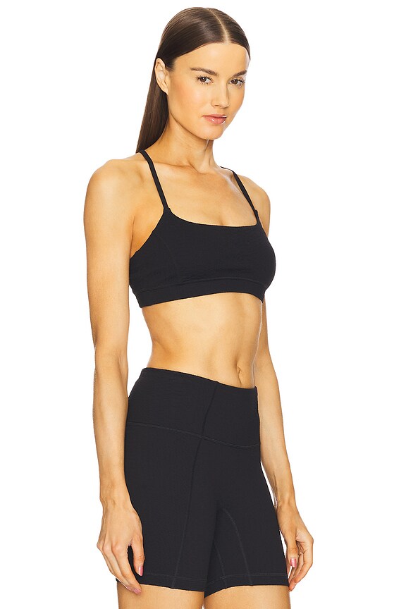 view 2 of 5 SOUTIEN-GORGE DE SPORT EMERY in Black