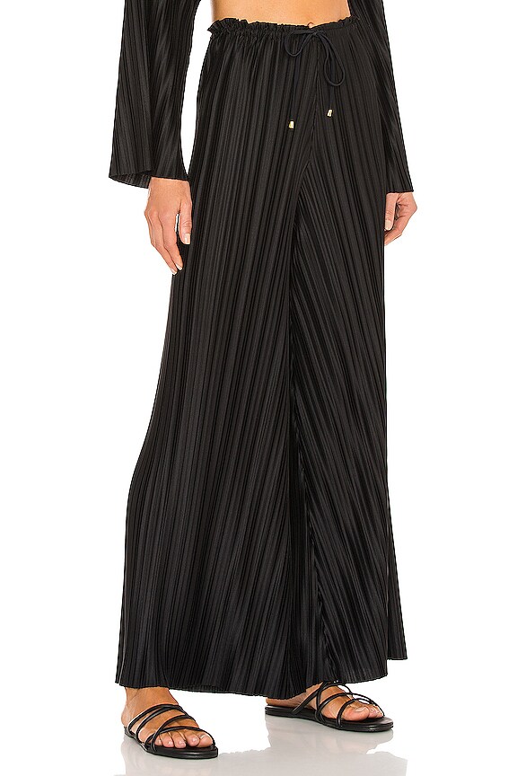 view 2 of 5 PANTALONES TAYLOR in Black