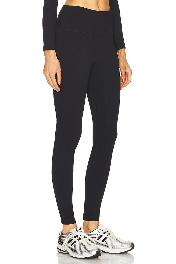 view 2 of 6 LEGGINGS AVA in Black