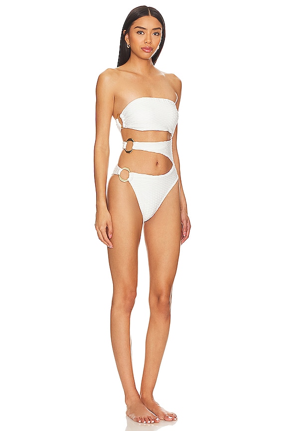 view 2 of 3 BAÑADOR SAMI in Pearl