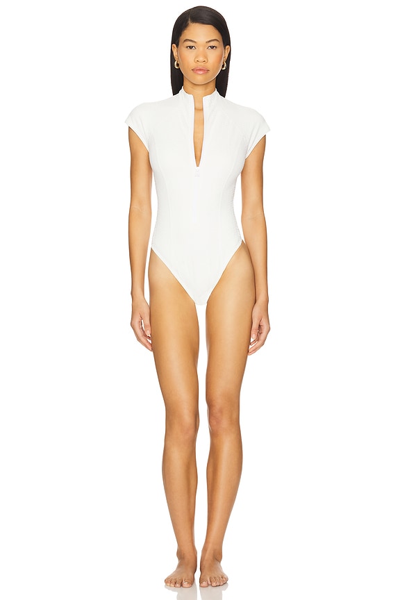 view 2 of 5 LILITH 서핑 수트 in Ivory