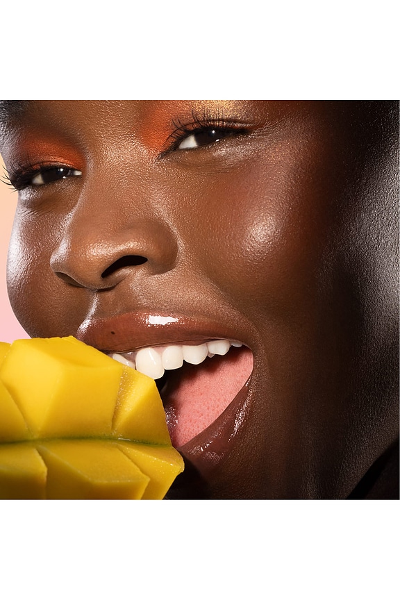 view 2 of 10 Honey Infused Lip Oil in Mango Passion Punch