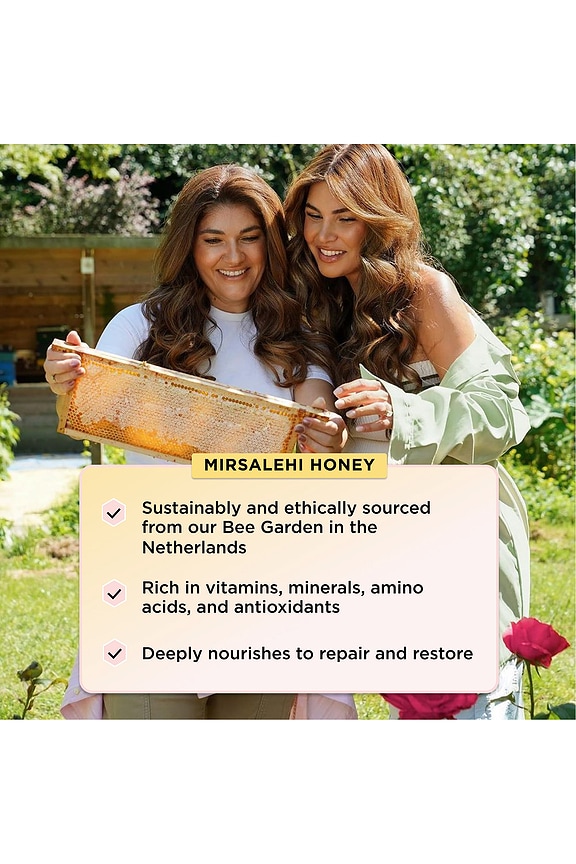 view 2 of 10 Honey Infused Lip Oil in Glazed Plum