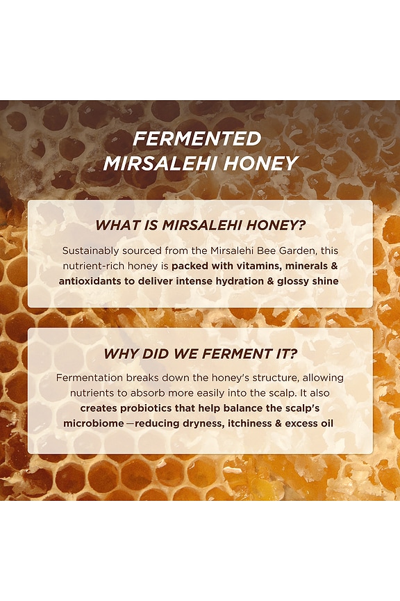 view 2 of 10 HONEY GLOSS CERAMIDE THERAPY コンディショナー in 