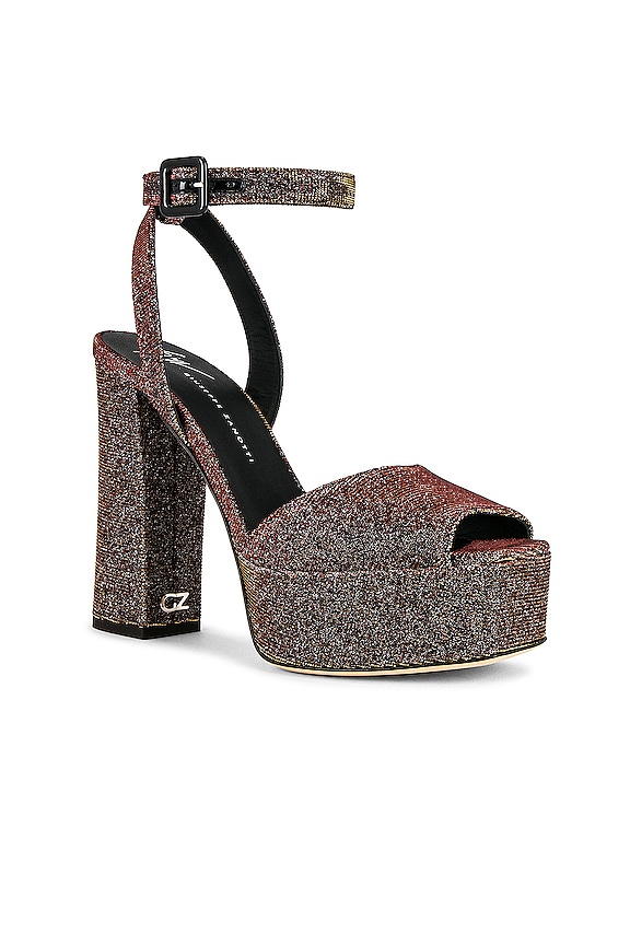 view 2 of 5 ESCARPINS NOTTURNA in Brown