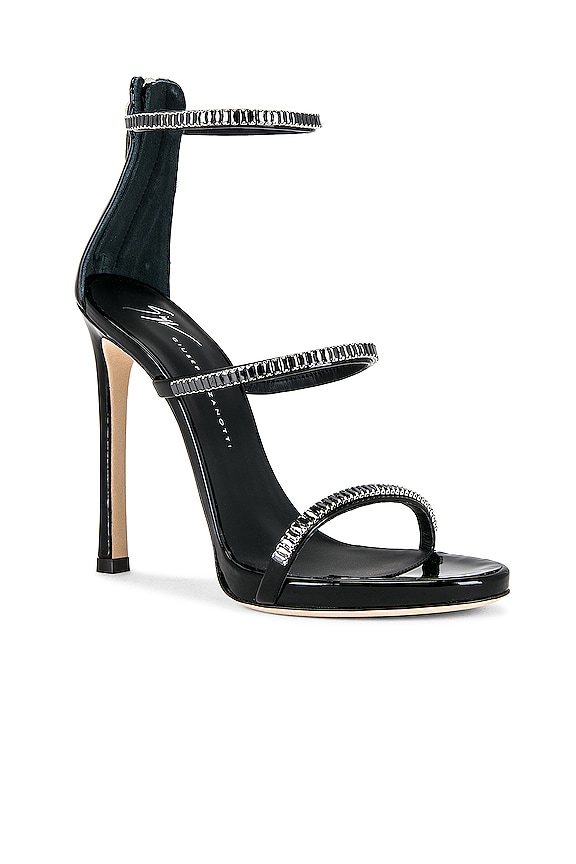 view 2 of 5 ESCARPINS HARMONY in Black