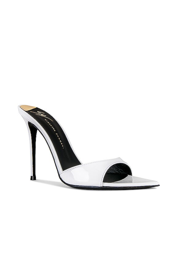 view 2 of 5 Mule in White