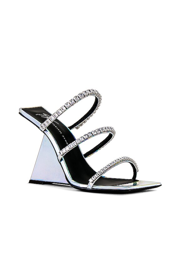 view 2 of 5 МЮЛИ TUTANKAMON 105 in Opal Argento