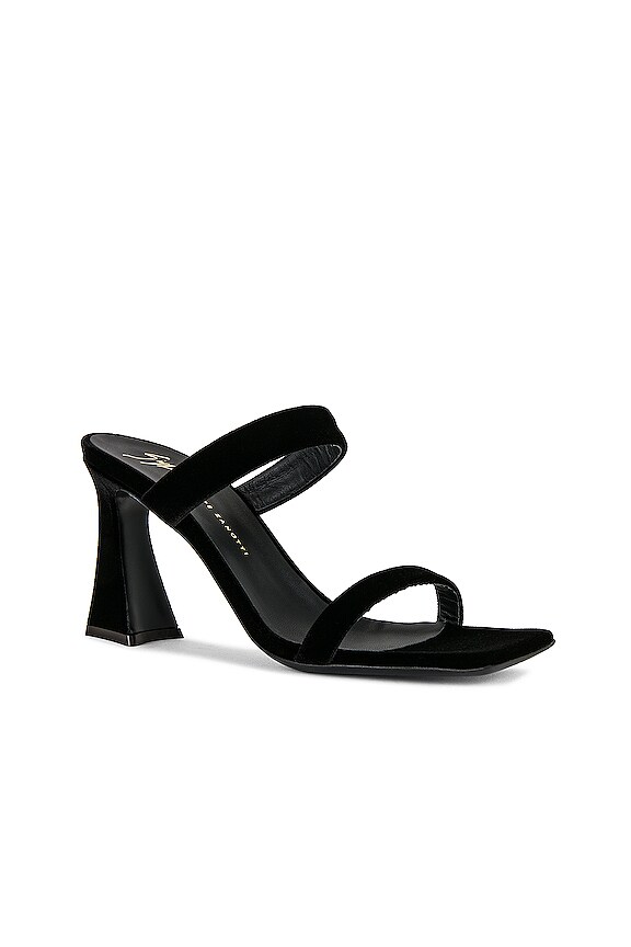 view 2 of 5 САНДАЛИИ VERONICA in Black