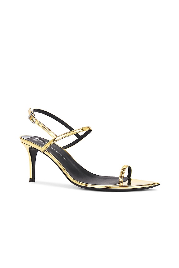 view 2 of 5 Sexy 90 Sandal in Oro