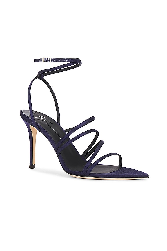 view 2 of 5 샌들 in Navy