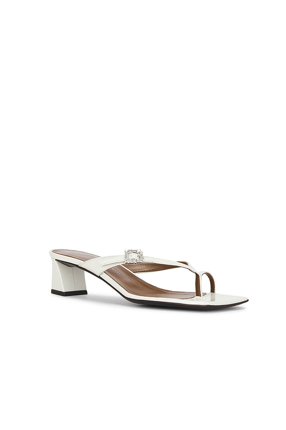 view 2 of 5 SANDALES KELLY 45 in Blanc