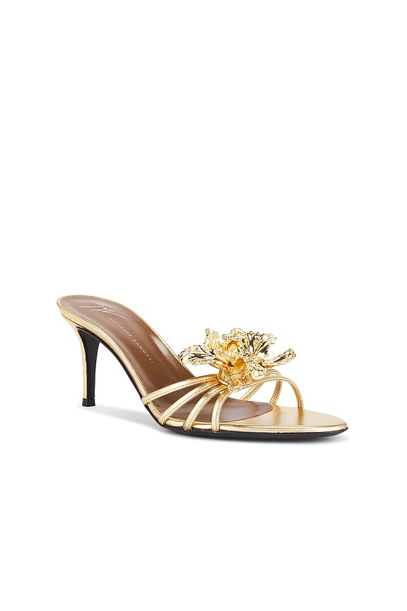 view 2 of 5 SANDALES MIZUKI in Gold