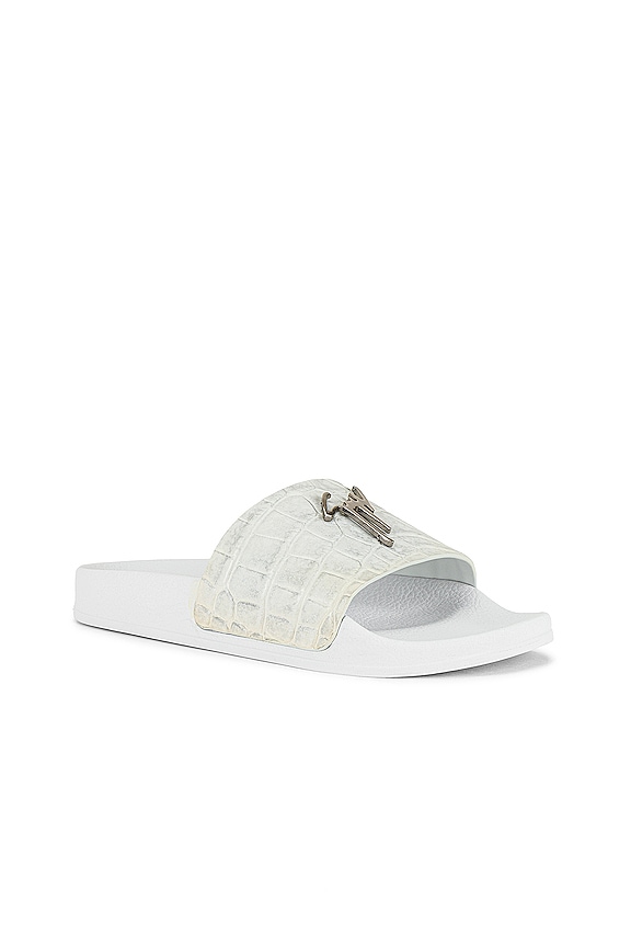 view 2 of 5 Newlaburela Slide in Off-White