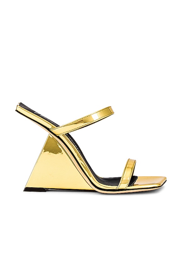 view 1 of 5 Shot Sandal in Oro