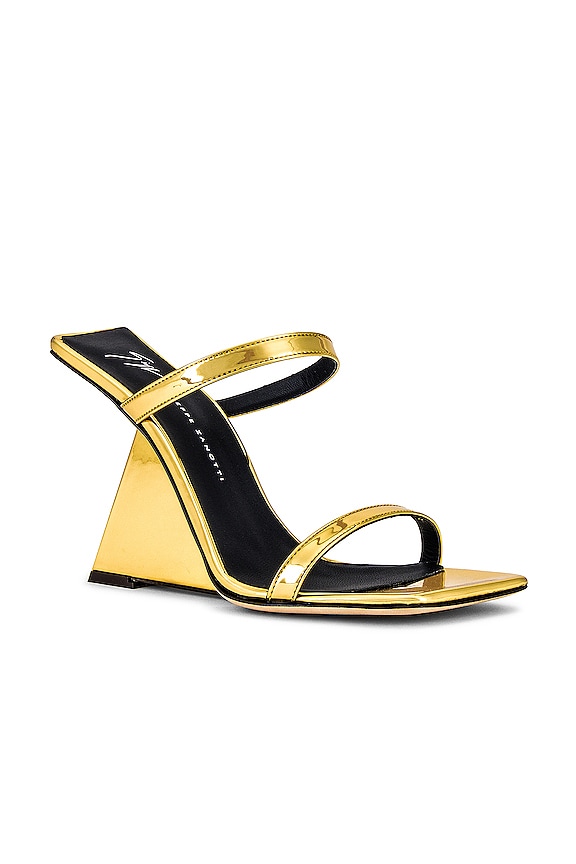 view 2 of 5 Shot Sandal in Oro