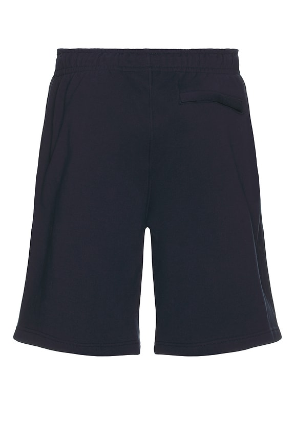 view 2 of 4 Embroidered Shorts in Daring Ocean