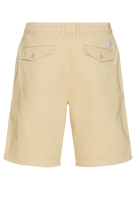 view 2 of 3 SHORTS CHINOS REGULAR in Safari Tan