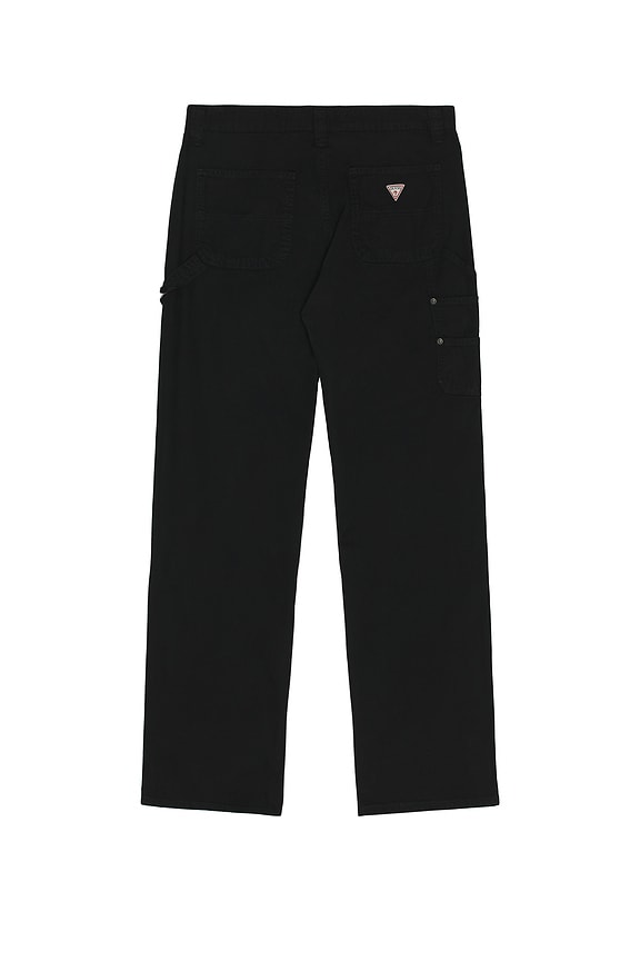 view 2 of 6 Carpenter Jeans in Jet Black