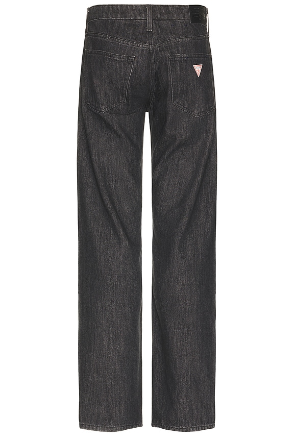 view 2 of 5 GJ G16 STRAIGHT デニム in Black Wash