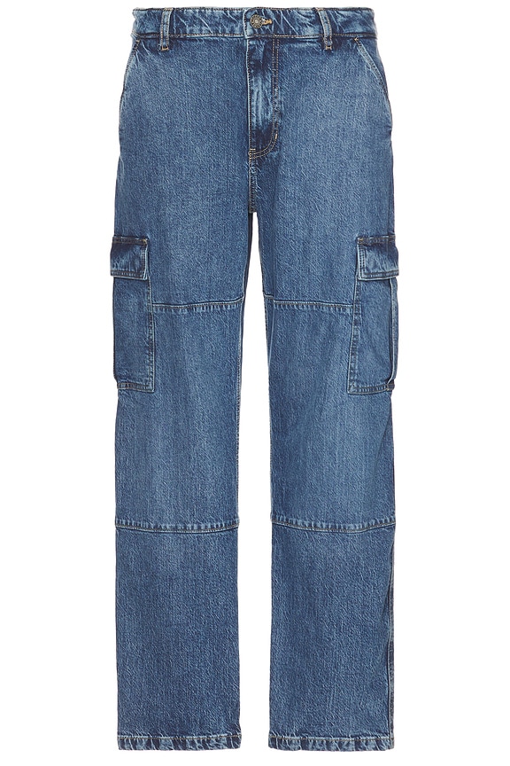 view 1 of 6 デニム in Heritage Medium Wash