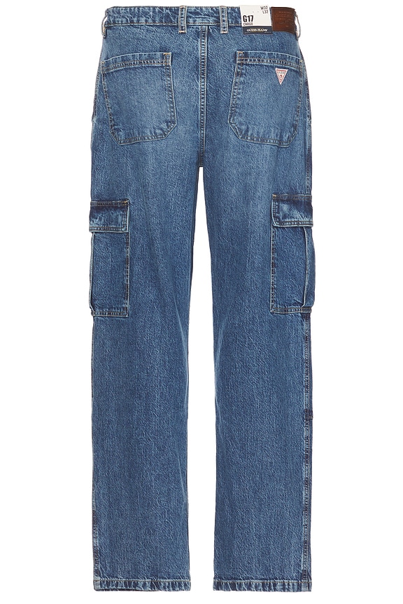 view 2 of 6 デニム in Heritage Medium Wash