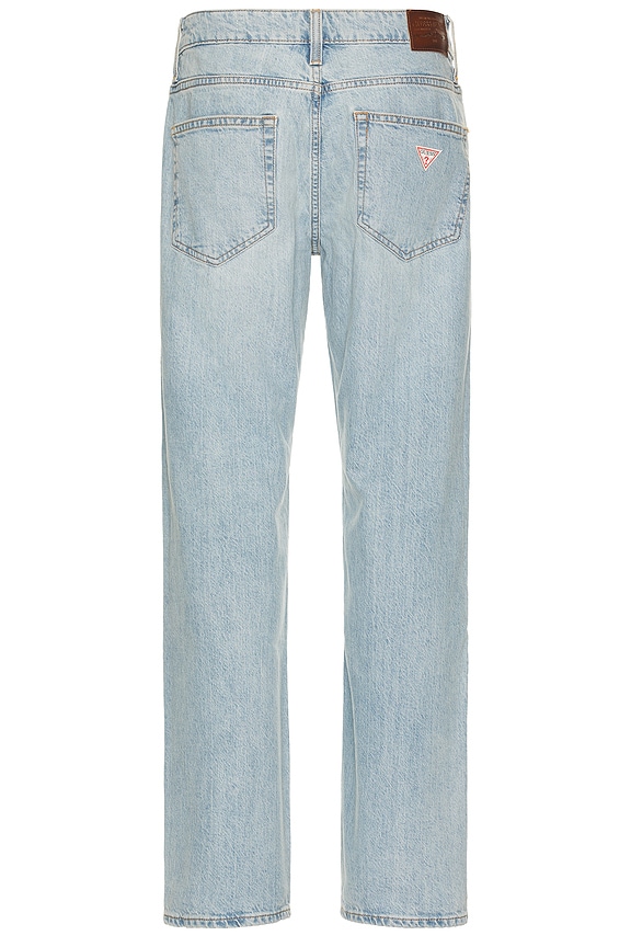 view 2 of 5 Relaxed Jean in Artistic Vintage Light Wash