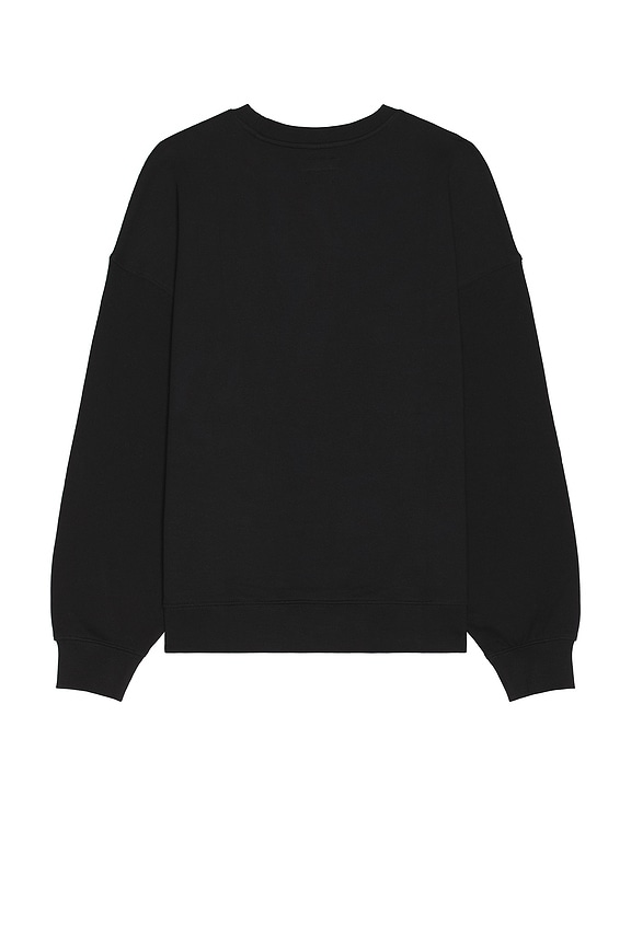 view 2 of 5 Vintage Sweatshirt in Jet Black