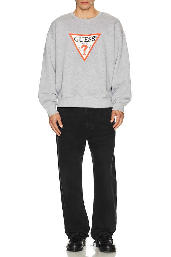 view 2 of 4 SWEAT in Medium Grey Heather