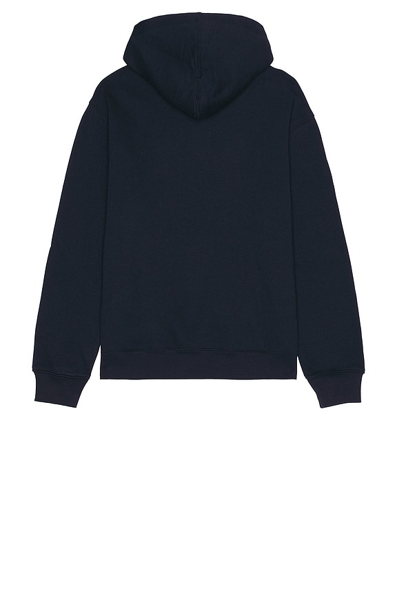 view 2 of 5 SWEAT À CAPUCHE in Daring Ocean