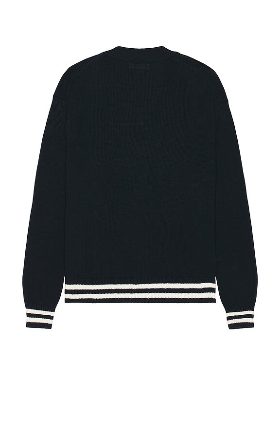 view 2 of 4 GILET in Jet Black