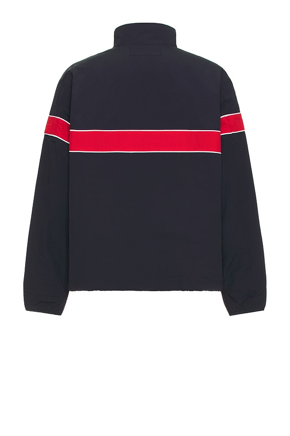 view 2 of 4 Track Jacket in Daring Ocean