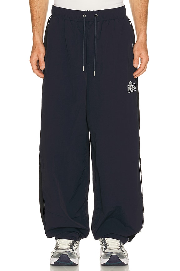 view 2 of 7 Crinkle Nylon Jogger in Daring Ocean