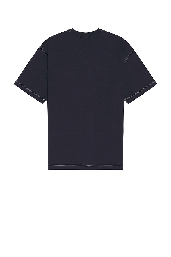 view 2 of 4 T-shirt à manches courtes in Daring Ocean