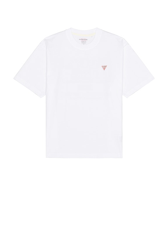 view 2 of 5 x REVOLVE Mini Triangle Tee in White