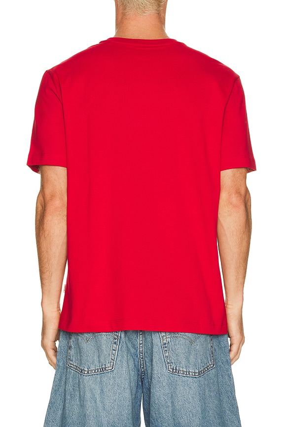 view 2 of 4 T-SHIRT in Spain Red