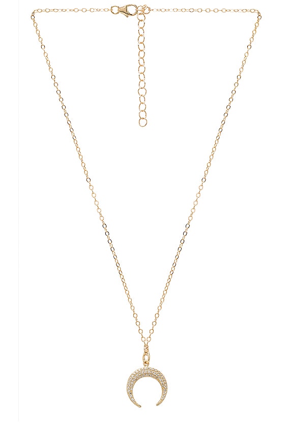 view 2 of 3 GARGANTILLA CORTE DE DIAMANTE in Gold