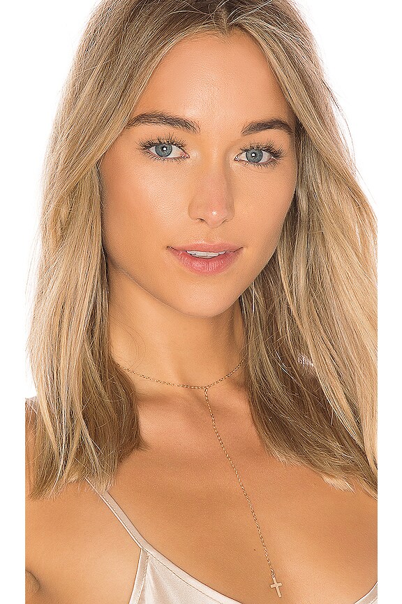 view 1 of 2 GARGANTILLA LAZO GOTH in 14k Gold Fill