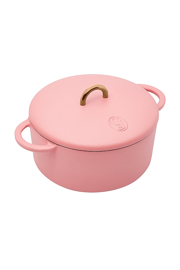 view 2 of 5 Dutch Baby 3.5-Quart Dutch Oven in Taffy